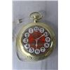 Image 2 : Vintage Bar Clock (Working, Made to Go Backwards)