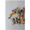 Image 3 : (14) Miniature Simpsons Bobble Heads