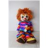 Image 2 : Clown Doll with Umbrella