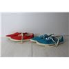 Image 2 : (2) Pairs of Women's Sentiments Runners - Size 7