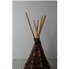 Image 4 : Indigenous Woven Tipi