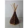 Image 5 : Indigenous Woven Tipi