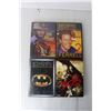 Image 2 : (8) DVDs - Action, Comedy
