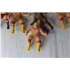 Image 2 : Assorted Wrestling Action Figures