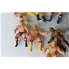 Image 3 : Assorted Wrestling Action Figures
