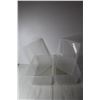 Image 2 : (2) Plastic Storage Bins