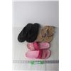 Image 1 : (3) Pairs of Women's Sandals - Size 9