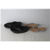 Image 4 : (3) Pairs of Women's Sandals - Size 9