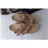 Image 2 : (3) Pairs of Women's Sandals - Size 9