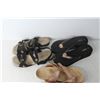 Image 3 : (3) Pairs of Women's Sandals - Size 9