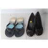 Image 2 : (2) Pairs of Shoes - Size 9 or 10
