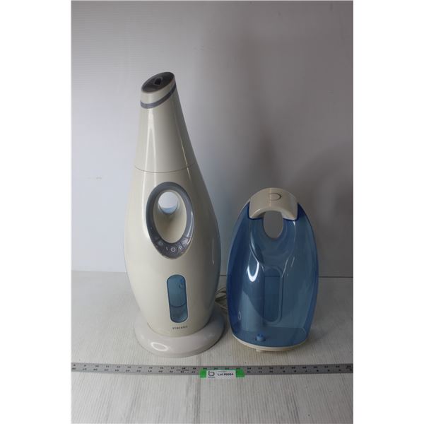 Homedics Dehumidifier and Tank