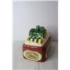 Image 4 : John Deere Tractor Cookie Jar