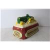 Image 6 : John Deere Tractor Cookie Jar