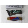 Image 2 : (2) Knives