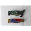 Image 3 : (2) Knives