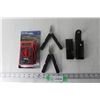 Image 1 : 7 Function Digital Multimeter and Pliers