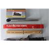 Image 3 : Wood Plane, Fish Knife, Misc.