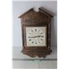 Image 1 : Hanging Coppercraft Guild Wall Clock