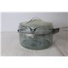 Image 2 : Pyrex Pot with Lid