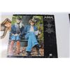 Image 3 : (3) Records-ABBA, Ted Nugent, Candy-O