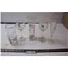 Image 1 : Box of Assorted Glassware