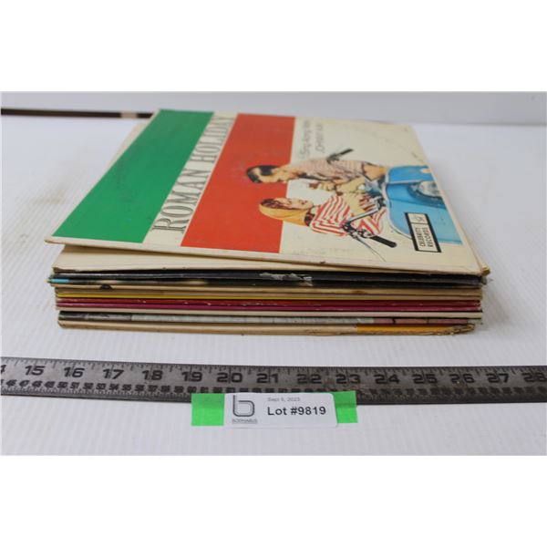 (12)Records