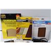 Image 2 : (2) Glue Guns, Glue Sticks, (3) Sand Paper