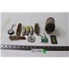 Image 1 : (4) Pocket Knives, Pencil Sharpener, Tape Measure and Other Gadgets