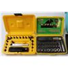 Image 2 : Tuff-Nuf 28 Piece SAE Ratchet Screwdriver Set and Grinder