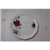 Image 4 : Cream and Sugar Set + Dainty Saucer and Plate