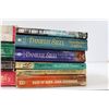 Image 3 : (10) Paperback Novels- Daniel Steel