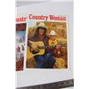 Image 4 : (4) Hardback Book and (8) Country Women Magazines