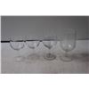 Image 2 : (17) Miniature Assorted Stemware