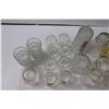 Image 2 : (24) Assorted Glasses