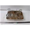 Image 1 : (18) Assorted Glasses