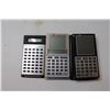 Image 2 : Assorted Rulers and Flight Calculators -Survival Blankets