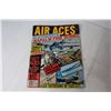 Image 2 : 1979 Air Aces Magazine - Metal Airplane w/ Music Box Inside