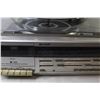 Image 2 : Sharp Turntable - Cassette Player - AM-FM Radio (untested)