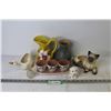 Image 1 : (8)Vases & Flower Pots