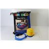 Image 4 : Air Bed Deluxe Full Size w/Pump (untested)