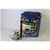 Image 4 : Air Bed Deluxe Queen Size w/Pump (untested)