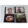 Image 2 : (10) CDs - Country - Classic - Elvis - String