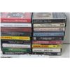 Image 2 : (32) Assorted Cassettes