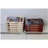 Image 1 : (9) Lonesome Dove VHS Tapes