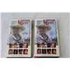 Image 4 : (9) Lonesome Dove VHS Tapes
