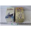 Image 1 : (2) Box Sets 0f VHS Tapes - Titanic - The Thorn Birds