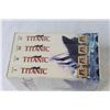 Image 3 : (2) Box Sets 0f VHS Tapes - Titanic - The Thorn Birds