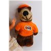Image 4 : (4) Stuffed Dolls, A&W Bear Plush, Knickerbocker Stuffed Animal