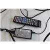 Image 2 : Samsung UN22F5000AF HDTV with Cords and Remote